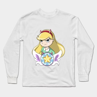 Star vs. the Forces of Evil Long Sleeve T-Shirt